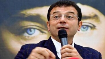 İmamoğlu: “Mahcup olmamak için çok çalışacağım”