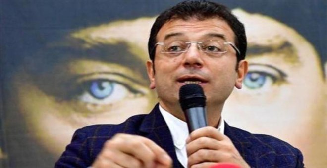 İmamoğlu: “Mahcup olmamak için çok çalışacağım”