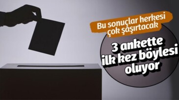 İstanbul seçimlerinde son durum!