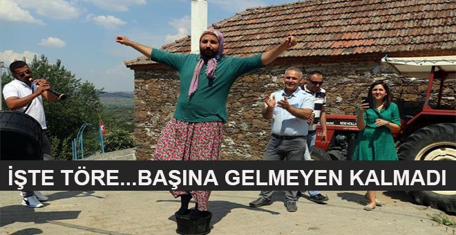 Evlenmek istedi! Başına gelmeyen kalmadı