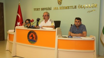 Atakum’da Yabaci Tabelaya Geçit Yok