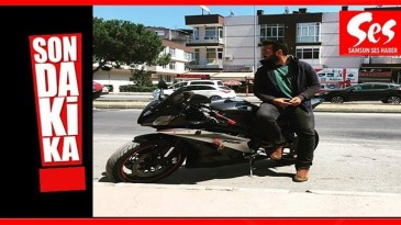 Samsun’da motosiklet kazası…2 Kişi hayatını kaybetti