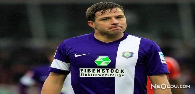 Guido Koçer Samsunspor’da