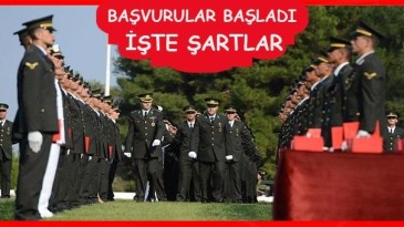 Yedek Subay-Astsubay-Er/Erbaş Başvuru Tarihi ne zaman? şartlar nedir?