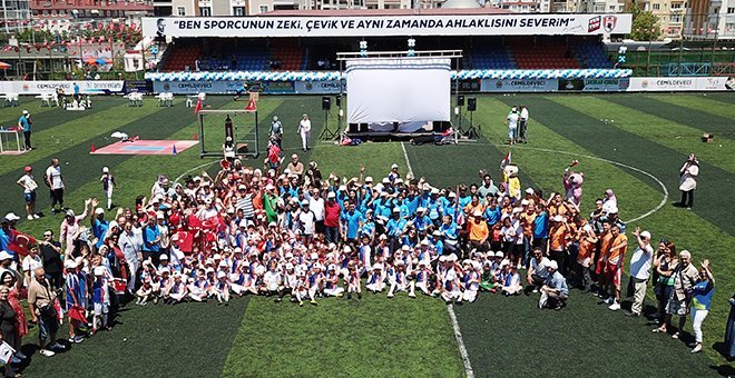 Başkan Deveci: Atakum Spor Kenti olacak