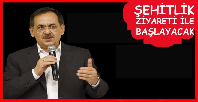 Başkan Demir’den davet