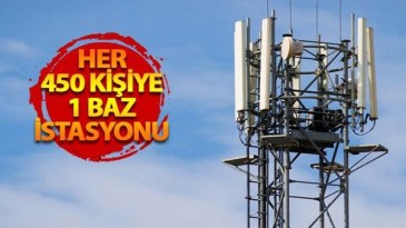 Baz istasyonları için emsal karar!