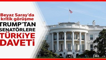 Beyaz Saray’da ”Türkiye” kavgası