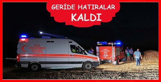 Bir aile yok oldu!