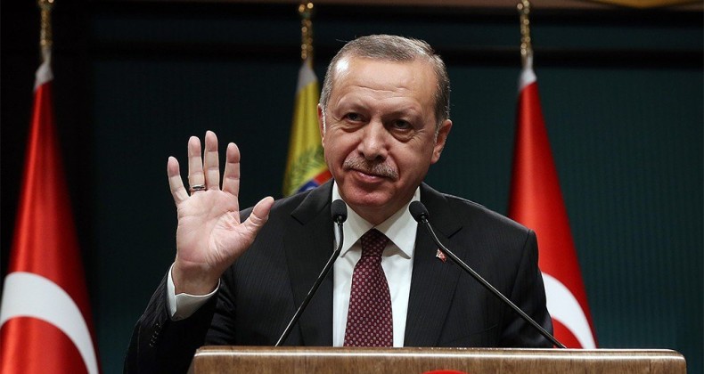 Cumhurbaşkanı Erdoğan’dan yerel seçim değerlendirmesi