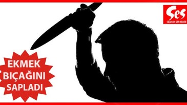 ‘Siz beni tanıyor musunuz’ dedi, ekmek bıçağıyla saldırdı