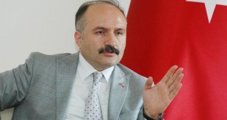 Erhan Usta’dan Samsun Gıda OSB tepkisi
