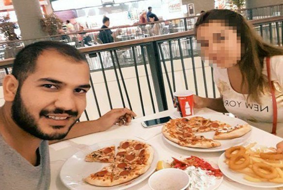 Damada Kanlı İnfaz!