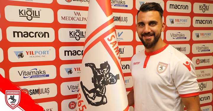 Samsunspor Altay’dan Ferhat ile 2 yıllık sözleşme imzaladı