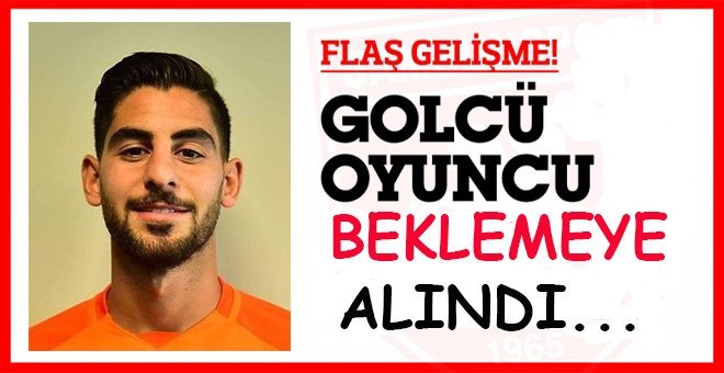 Atabey Çiçek transferinde son durum!
