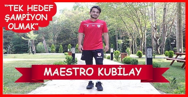 İlyas Kubilay Yavuz: Bu kez başaracağız