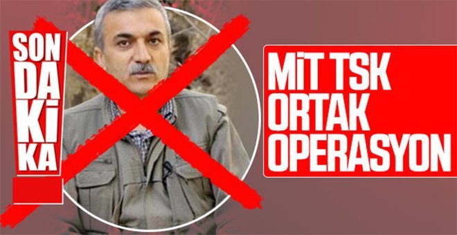 Kandil’de öldürüldü!