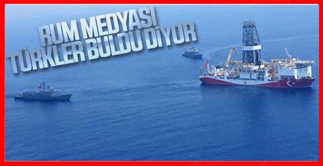 Fatih 170 Milyar metreküp doğalgaz buldu!