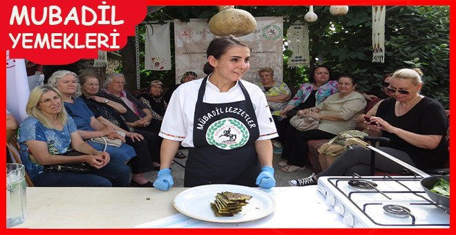 Asırlık lezzetler günümüze taşındı