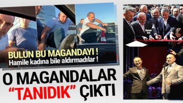 Şehir Eşkıyalarının kimlikleri belli oldu!
