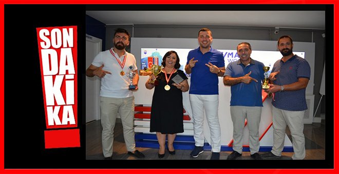 Remax Work’te muhteşem tören! Ödüller sahipleriyle buluştu