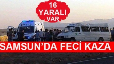 Düğünden dönüyorlardı!