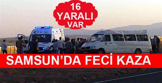 Düğünden dönüyorlardı!
