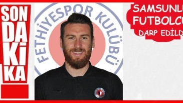 Halil İbrahim Pekşen darp edildi!