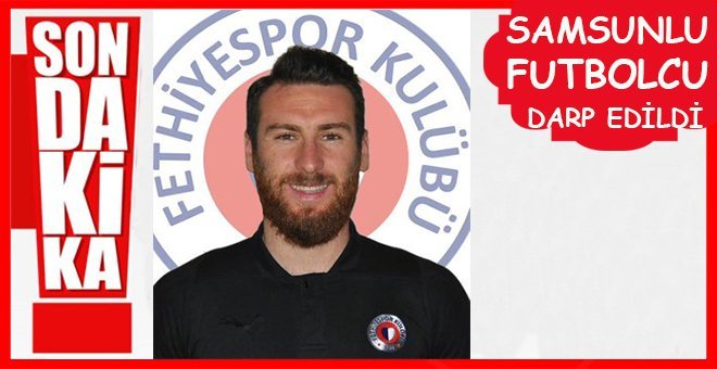 Halil İbrahim Pekşen darp edildi!