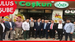 Samsunlu İş adamları Ulus’a Restoran açtı