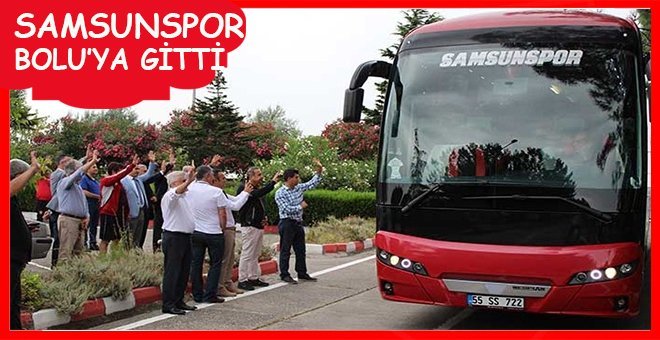 Başkan Uyanık yolcu etti!