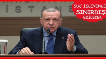 Suriyeliler için flaş kararlar!