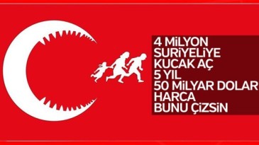Suriyeli karikatürist Türkiye’deki mültecileri çizdi