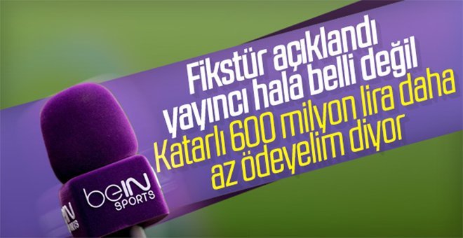 Süper Lig’deki yayın krizinde son durum
