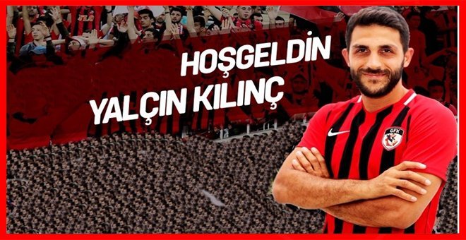 Yalçın Kılıç, Pazartesi Samsunspor’a imza atıyor