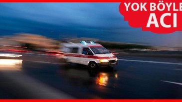 Samsun’da kahreden olay !