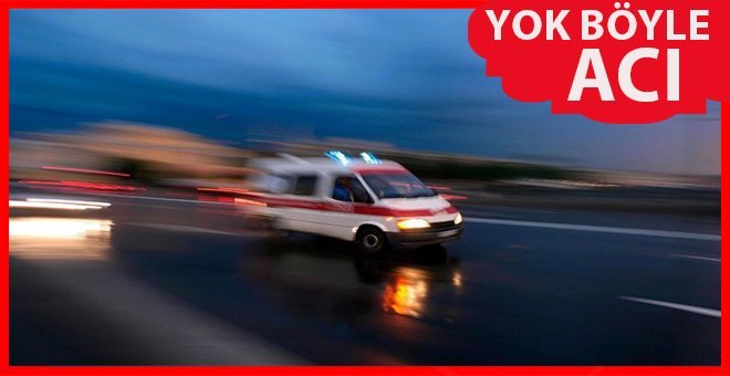 Samsun’da kahreden olay !