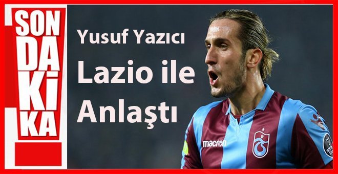 Karadenizli Futbolcu Lazio ile anlaştı