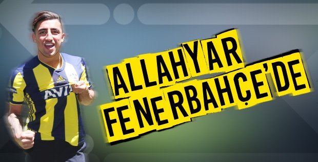 Fenerbahçe’ye imza attı