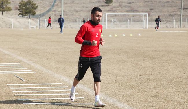 Caner Arıca Samsunspor’da