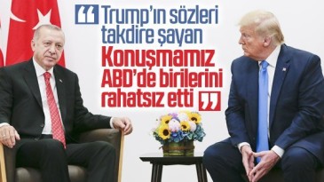 Cumhurbaskanı Erdoğan G20 Zirvesini Değerlendirdi