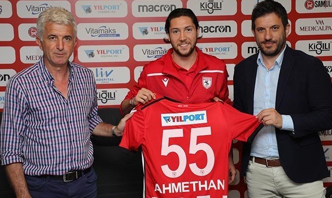 Samsunspor Fenerbahçe’den Ahmethan Köse’yi transfer etti