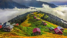 Karadeniz’in en gözde 10 yaylası