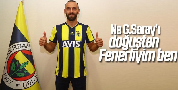 Fenerbahçe’nin yeni transferi Muriç imzayı attı selamı çaktı!