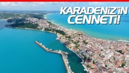 Türkiye’nin en mutlu şehrine tatilci akını !