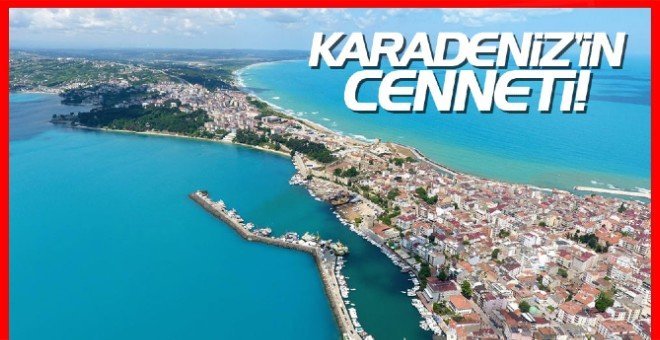 Türkiye’nin en mutlu şehrine tatilci akını !