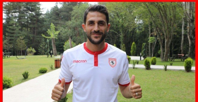 Yeni transfer Yalçın Kılınç’ın imza törenini izlemek için tıklayın!