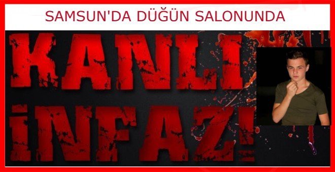 Pompalı tüfekle katledildi!