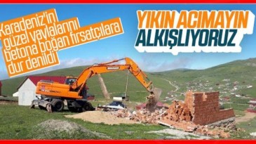 Fırsatçılara fırsat verilmedi!