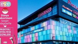 Piazza’da Sezgin Adıgüzel’le  “Makyaj Atölyesi Günleri” 